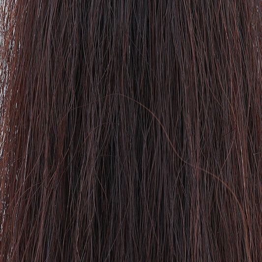 Luxe Lengths Tail Extension Kit in Liver Chestnut