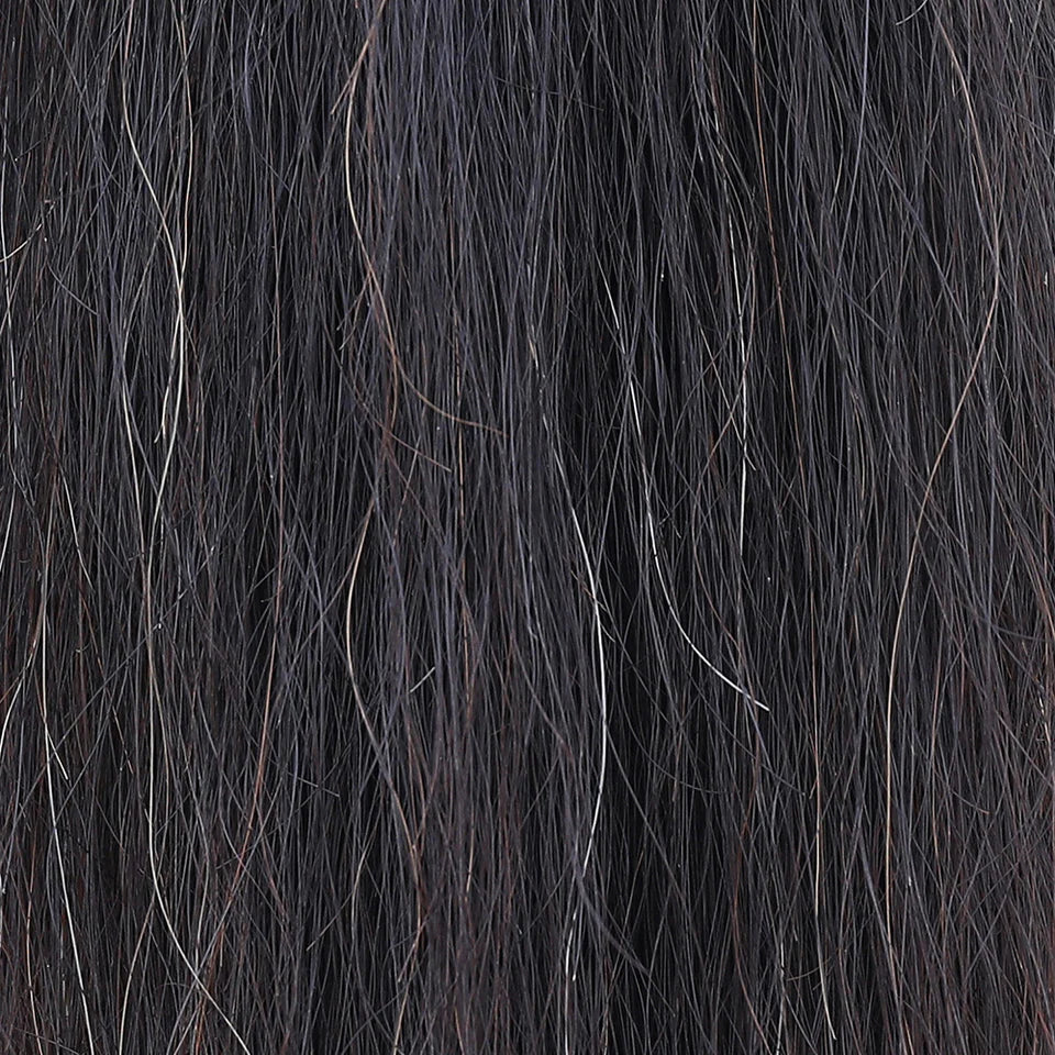 Luxe Lengths Equine Tail Extension Kit in Natural Black