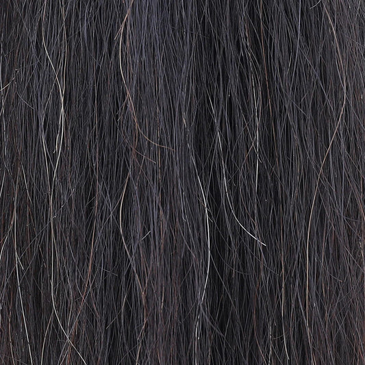 Luxe Lengths Equine Tail Extension Kit in Natural Black