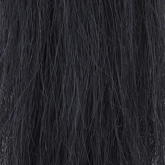Luxe Lengths Equine Tail Extension Kit in Pure Black