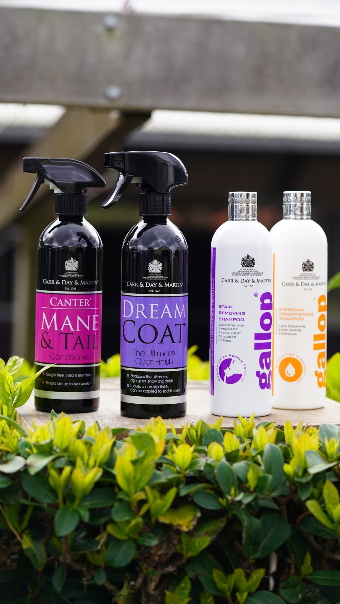 Carr & Day & Martin Products