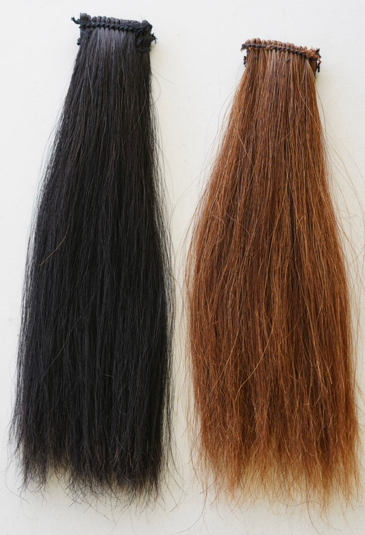 Forelock Enhancer Clip