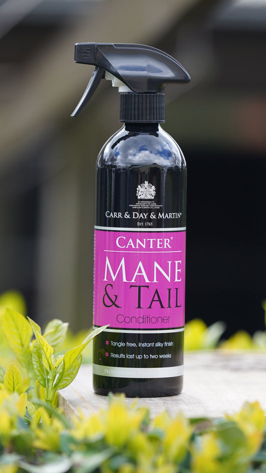 CDM Canter Mane & Tail Conditioner 500ml