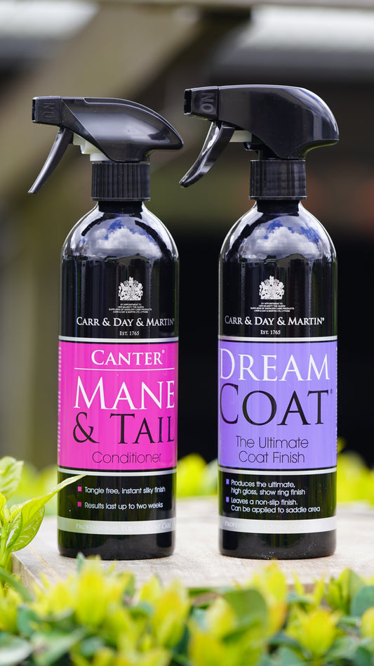 CDM Duo Pack- Canter & Dreamcoat 500ml