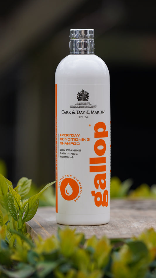 CDM Gallop Conditioning Shampoo