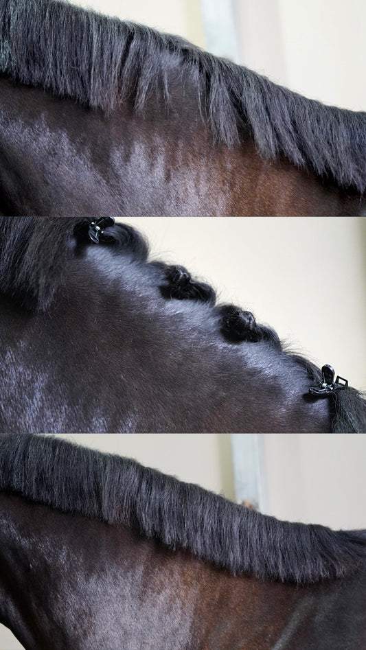 Mane Enhancement Extensions
