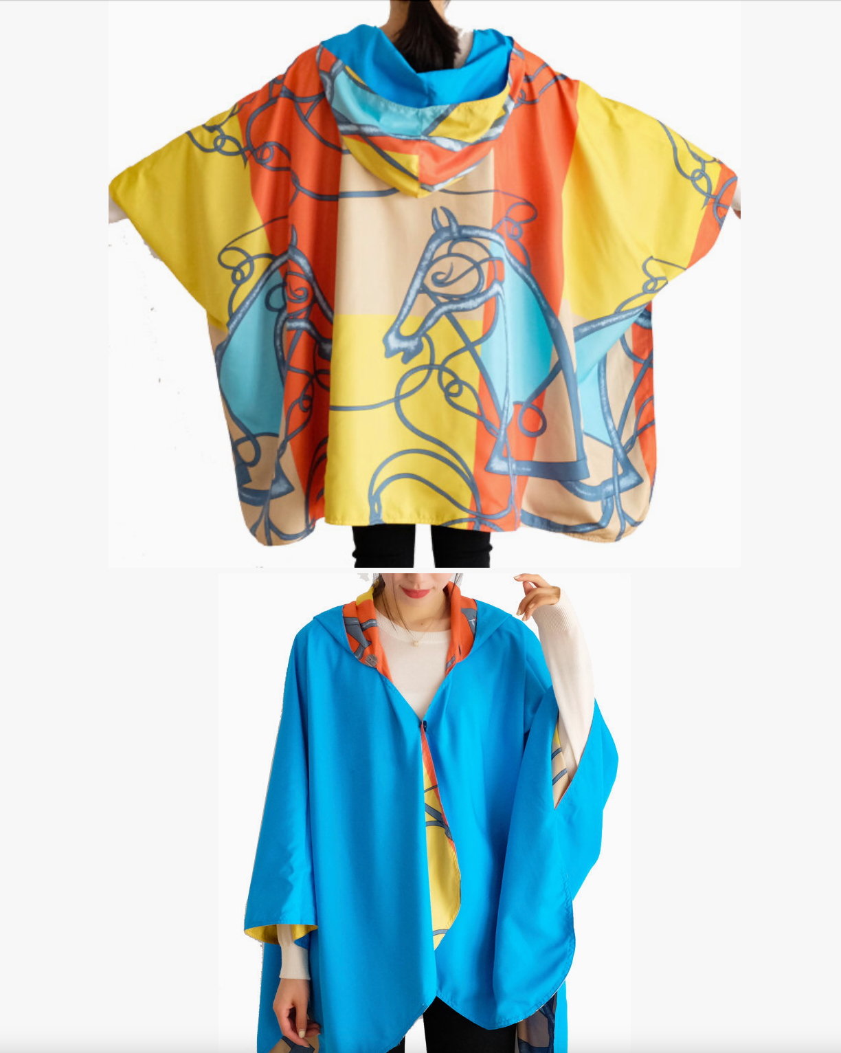 Equine Poncho