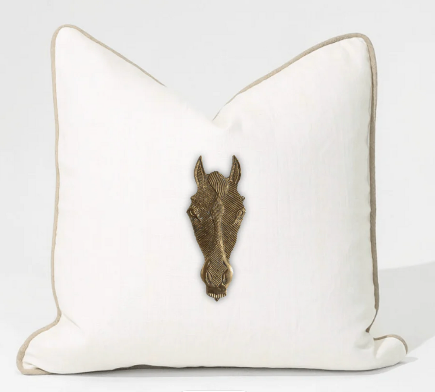 Embellished Equine Cushions